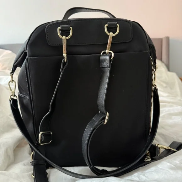 Mina babies nylon Stevie bag - Picture 2 of 6